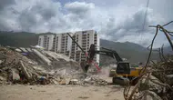 Venezuela depreminde can kaybı 6 bini aştı