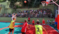 Gölcük sahilinde 351 sporcu pota altına girdi