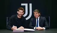 Juventus kalesini Tottenham’ın yıldızına emanet etti