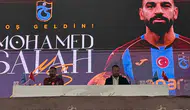 Muhammed Salah Trabzon'u salladı