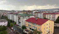 Meteorolojinin uyarısı Bingöl'de karşılık buldu: Şehirde kısa süreli hareketlilik
