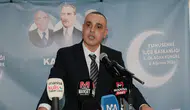 MHP Yunusemre teşkilatında Ali Özkan dönemi resmen başladı