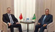 Hakan Fidan Mısır’da Arap Birliği temsilcisiyle bir araya geldi