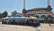 Düzce'de Mevlid-i Nebi coşkusu Güzel ahlak temalı programla başladı