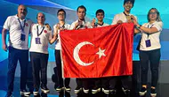 Türkiye nükleer bilim olimpiyatına damga vurdu
