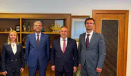 Bilecik turizmini canlandırmak için Ankara’dan destek istendi