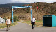 Erzurum Oltu’da mahalle halkı kendi imkanlarıyla dönüşüm başlattı