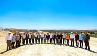 Gaziantep Havalimanı yolunda süre 8 dakikaya iniyor