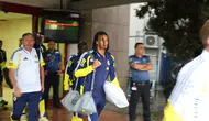 Fenerbahçe, Samsunspor deplasmanı için Samsun’a geldi