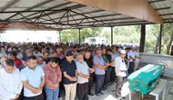 Adana’daki tünel faciasında hayatını kaybeden işçi toprağa verildi