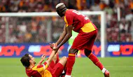 Galatasaray RAMS Park’ta Rennes ile yenişemedi