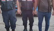 Jandarma devriye sırasında yaralı bir dağ keçisi buldu