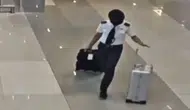 Kokpitin arkasında uyuşturucu ticareti yapan pilot yakalandı