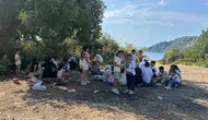 Kaçak geçiş operasyonu: Aralarında 20 çocuğun da bulunduğu 39 kişi yakalandı