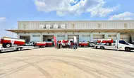 Tarsuslu çiftçiye su tankeri ve hasat eğitimi desteği