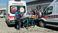 Adıyaman Belediyesi bahçesinde silahlı saldırı