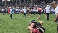 Yayladağı’nda ata sporuyla Türk dünyası buluşması
