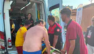 Fatsa'da yasaklı kıyıda boğulma tehlikesi