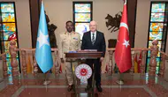 Somali Genelkurmay Başkanı Ankara’ya geldi
