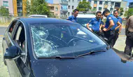 Manisa’da trafikte yol kavgası kanlı bitti