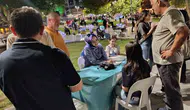 Balıkesir Üniversitesi adaylar için sahaya indi