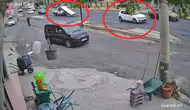 Diyarbakır Silvan yolunda ani fren tehlikesi
