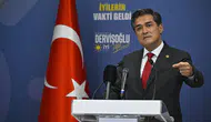 İYİ Partili Kavuncu Meclis gündemine tepki gösterdi