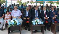 Eskişehir’de minikler yaz Kur’an kurslarını şenlikle uğurladı