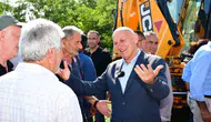 Terme Yalı Mahallesi doğalgaza kavuşuyor