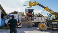 Antalya'da çiftçinin cebine süt ve yem desteği