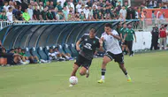 Kocaelispor son hazırlık maçında beraberliği kurtardı