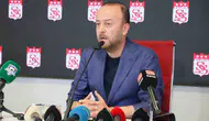 Sivasspor Başkanı Özçoban mali disiplin için kemer sıkıyor
