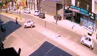 Avcılar'da yasak dönüş kazaya davetiye çıkardı