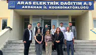 Aras EDAŞ enerji hizmetinde uluslararası standartları koruyor