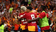 Galatasaray zirveye yerleşti Göztepe karşısında 3-2'lik zafer