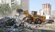 Kayseri Yıldırım Beyazıt'ta gecekondu dönemi kapanıyor