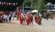 Nebiyan Dağı'nda doğa ve spor festivali başladı