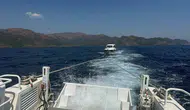 Denizde motor arızası 7 kişilik yat sürüklendi, ekipler yetişti