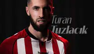 Sivasspor savunmasını Turan Tuzlacık ile güçlendirdi