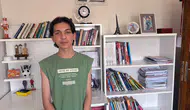 Mardinli Umut Türkiye birinciliğiyle Kabataş Lisesi’ne yerleşti