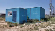 Reyhanlı'da 10 mahalleye sağlıklı içme suyu için depo seferberliği