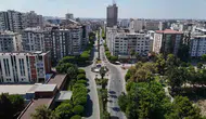Adana'da 40 derece sıcak hayatı durdurdu