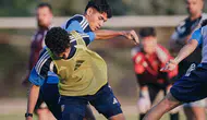 Kayserispor yeni sezonun ilk maçı için sahaya indi