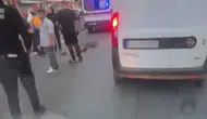 Bayrampaşa’da sabah saatlerinde feci kaza