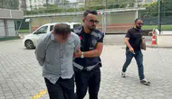 Samsun'da pazar yerinde taciz şüphelisine gözaltı