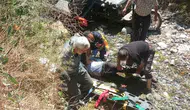 Kayseri'de acı kaza Dede hayatını kaybetti, iki torunu yaralandı