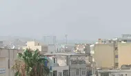Rüzgarın Yönü Değişti, Şanlıurfa’yı Kuzeyden Toz Bulutu Vurdu