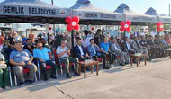 Gemlik Körfezi'nde heyecan dorukta: Balıkçılar bereketli bir sezon için ağlarını denize bıraktı