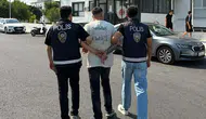 Hollanda'dan dönen firari hükümlü havalimanında yakayı ele verdi