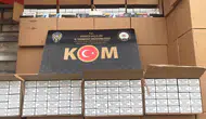 Düzce emniyeti kaçakçılık şebekelerine darbe vurdu